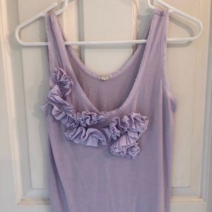 J.Crew sleeveless top